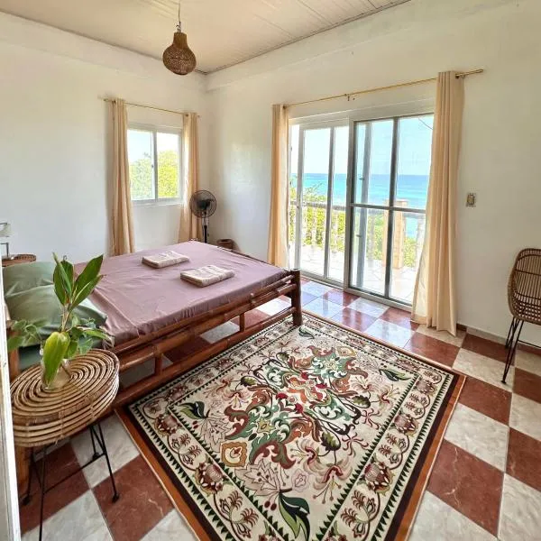 Balay Paraiso Beachhouse and Cottages, hotel em Daanbantayan