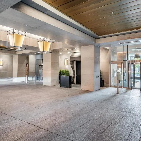 Park Regent Toronto Yorkville, hotell Torontos