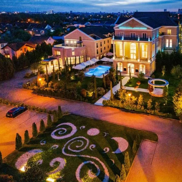 티미쇼아라에 위치한 호텔 Tresor Le Palais Timisoara, Curio Collection by Hilton