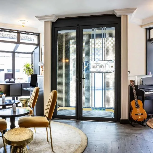 ibis Styles Paris 15 Lecourbe, hôtel à Paris