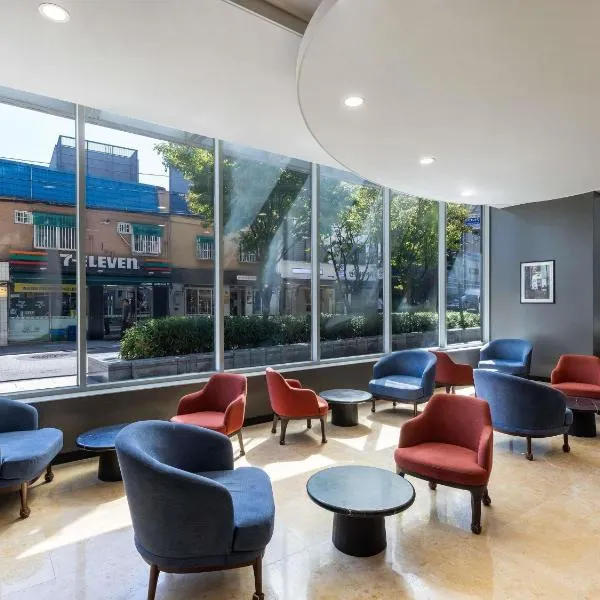 ibis Ambassador Seoul Insadong-Newly renovated in 2025, viešbutis Seule