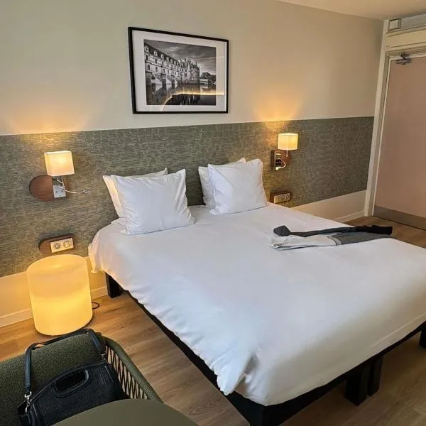 ibis Styles Tours Centre, hótel í Tours