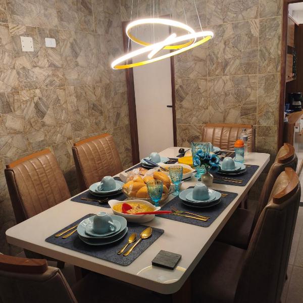 Apartamento com cinema Garanhuns - Foto 4