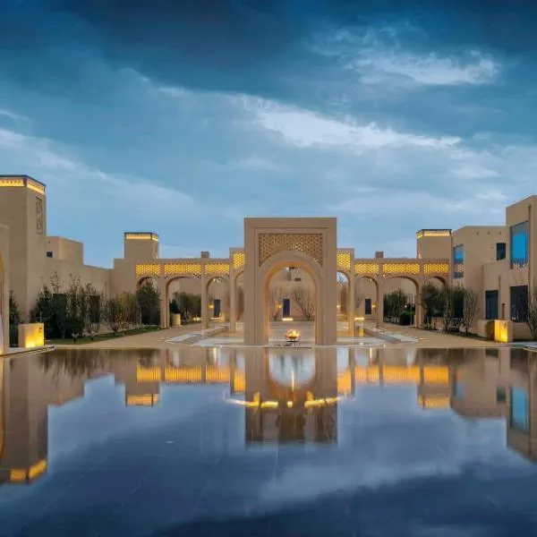 Wanda Vista Ganman Dunhuang,敦煌的飯店