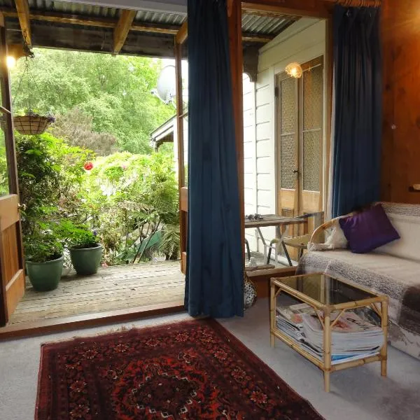 Mairenui Rural Retreat, hotel v destinaci Ruahine