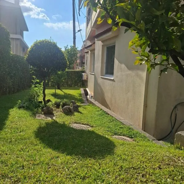 "Alsos View", hotel Agrínióban