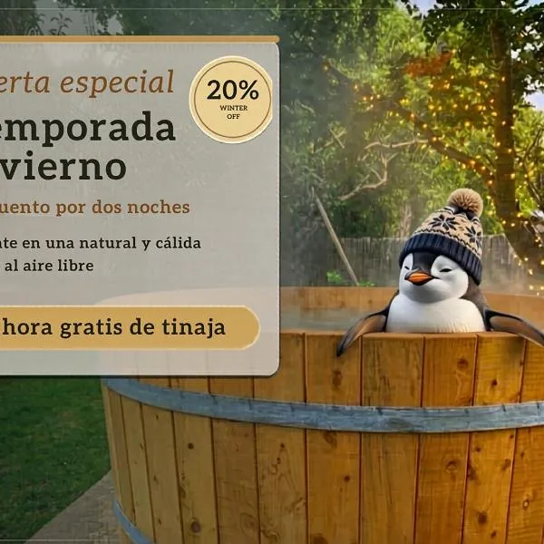 Patagonia Heritage Home, hotel i Punta Arenas