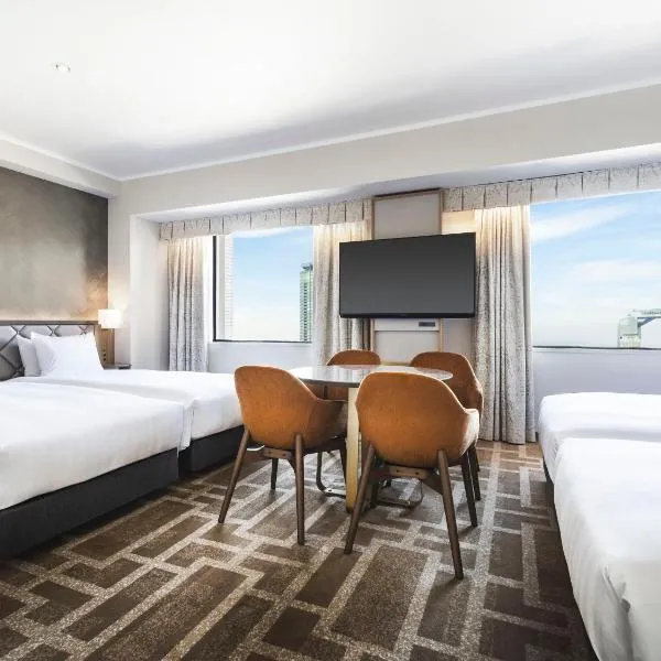 Hotel Hanshin Osaka, hotel u Osaki
