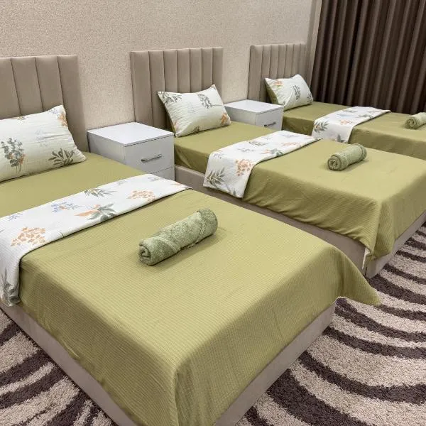 Comfort Residence by HomeLand, hotel a Khujand
