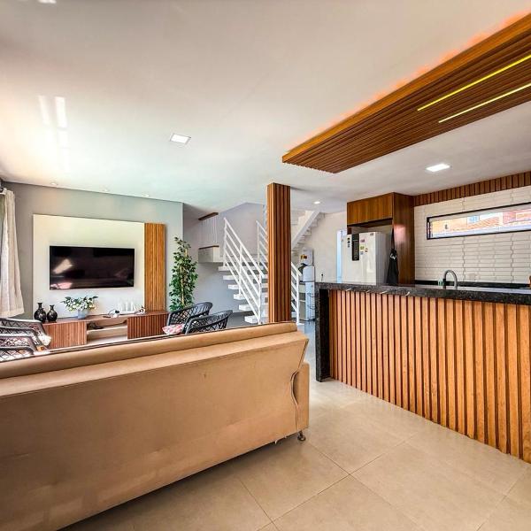 Casa em Carneiros no condomínio à Beira mar - Foto 2