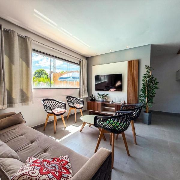 Casa em Carneiros no condomínio à Beira mar - Foto 4