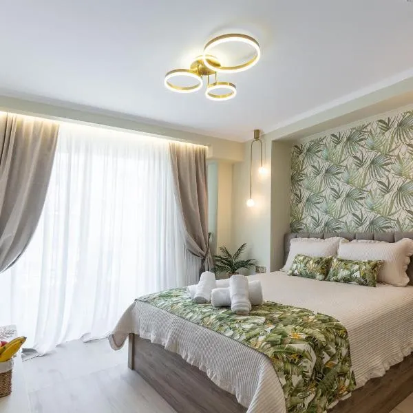 Lemair Luxury Apartments, hotelli kohteessa Kozáni