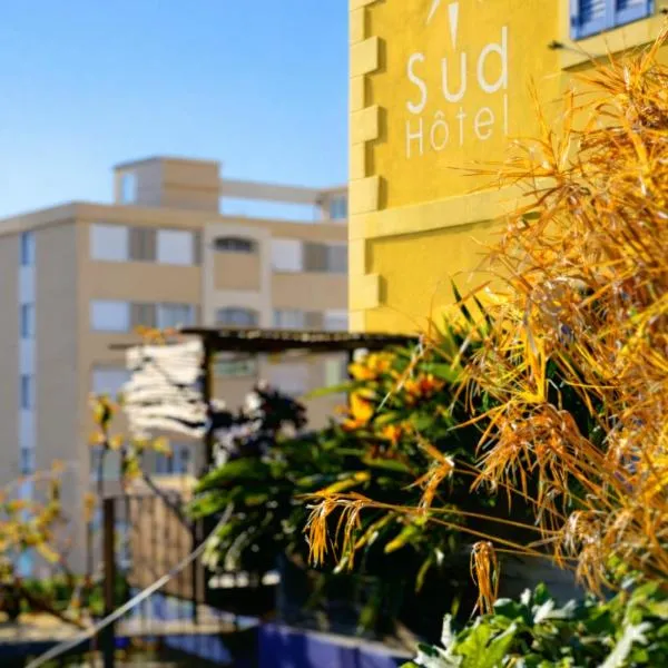 Sud Hôtel Restaurant, hótel í Bastia