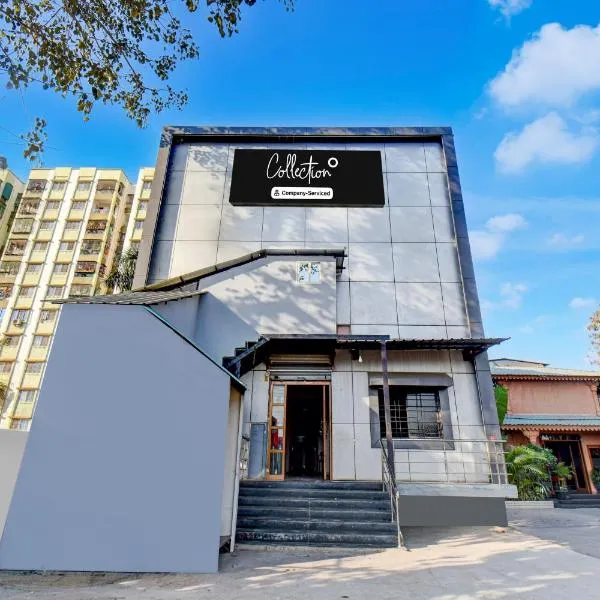 Super Collection O MIT Alandi Formerly Hotel Culture, khách sạn ở Alandi