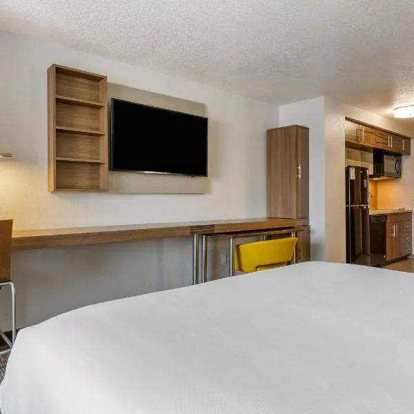 MainStay Suites Coeur d'Alene, Hotel in Coeur d'Alene