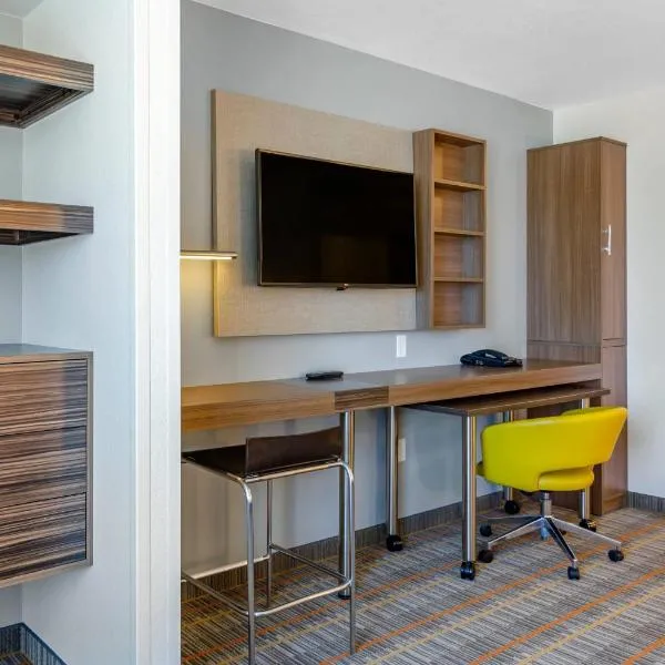 MainStay Suites Great Falls Airport, hotel in Great Falls