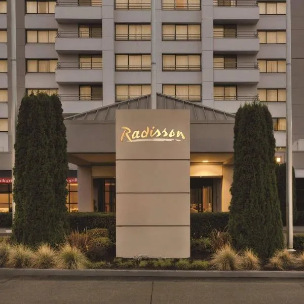 Radisson Hotel Seattle Airport - photo 2