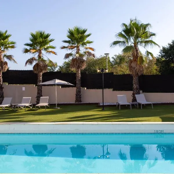 Zenitude Hotel La Valadière, Ascend Hotel Collection, hotel di Montpellier