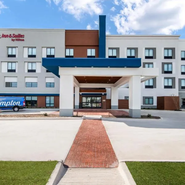 Hampton Inn & Suites By Hilton Irving Dfw Airport North – hotel w mieście Irving