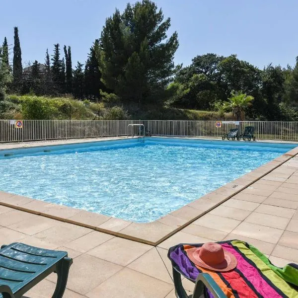 Comfort Aparthotel Six-Fours, hotel di Six-Fours-les-Plages