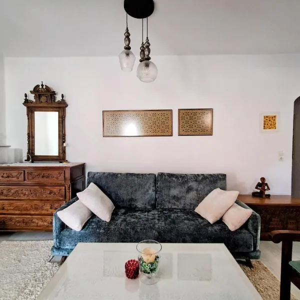 Parga Center Apartment, hotel u Pargi