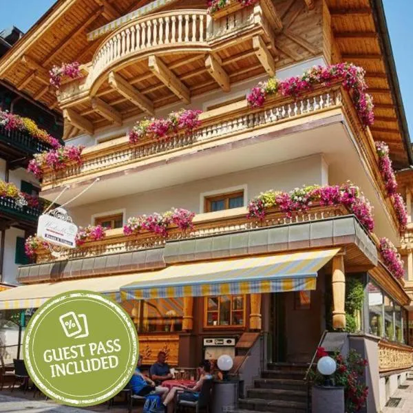 Hotel Wechselberger by Alpeffect Hotels, хотел в Заалбах-Хинтерглем