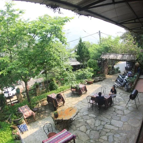 Vanhaus, Hotel in Sapa