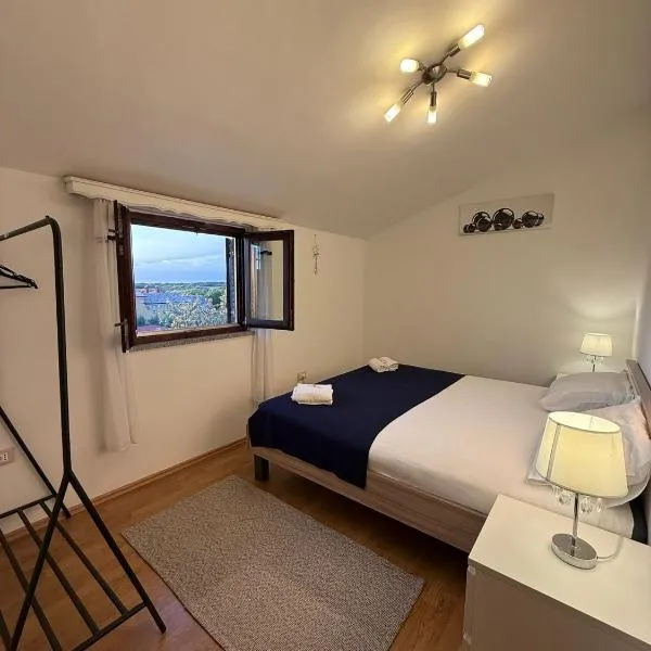 Apartment Sea, hotell sihtkohas Galižana