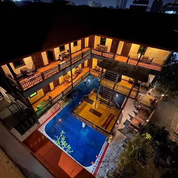 Lanna Boutique Resort Chiang Mai, hotel in Chiang Mai