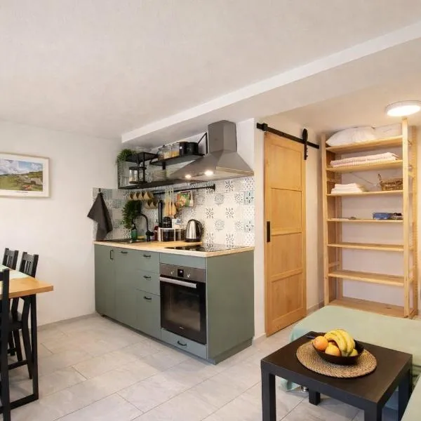 Apartma Licko, хотел в Домжале