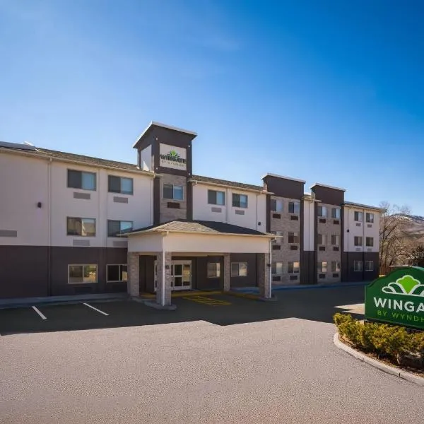 Wingate by Wyndham Los Alamos, hotel a Los Alamos