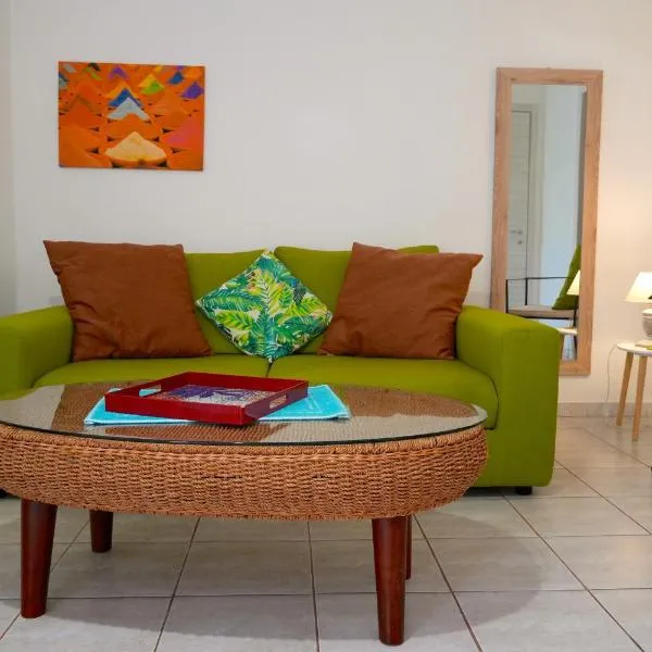 Flowery Inn Villa, hotel in Alghero