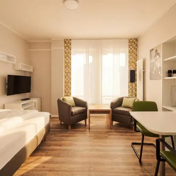 ADAPT APARTMENT HOTEL Siegen, Hotel in Siegen