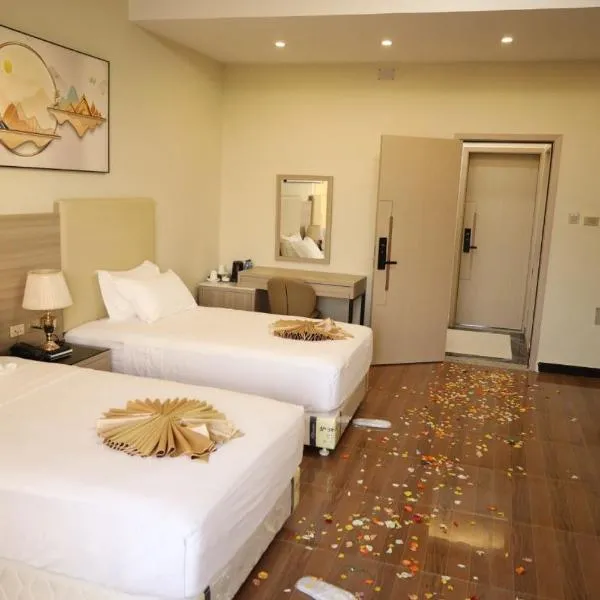 Tateno Royal Hotel, hotel sa Dire Dawa