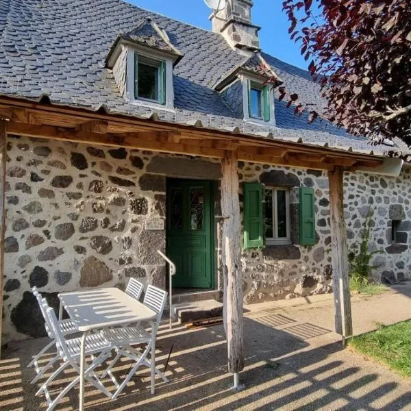Gîte Rosa Bonheur, hotel in Saint-Cernin
