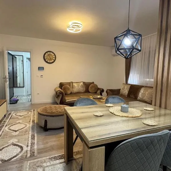 APARTMANTES CENTER!!!, hotel in Novi Pazar
