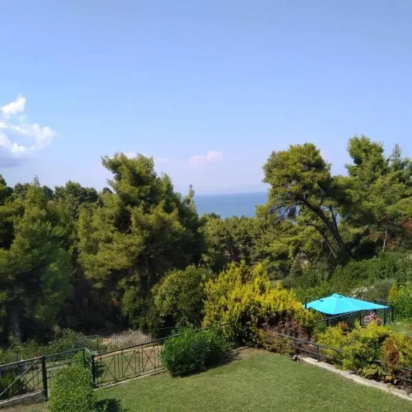 Serene Villa, hotel em Kriopigi