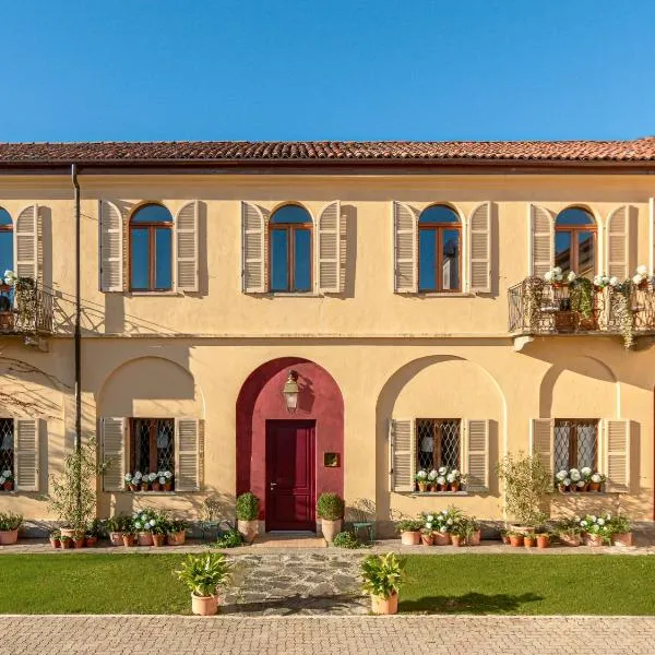 La Giardina Guest House Turin Torino, hotel em Chieri