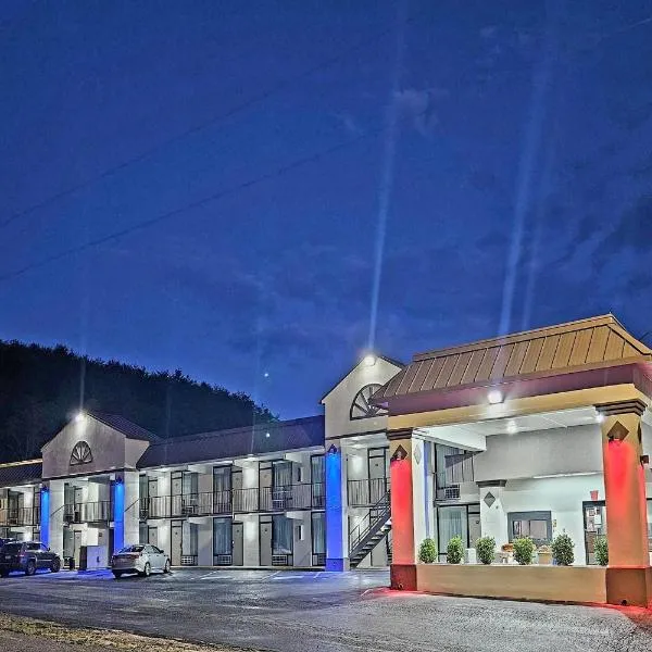 Super 8 by Wyndham Marion NC, hotel sa Marion