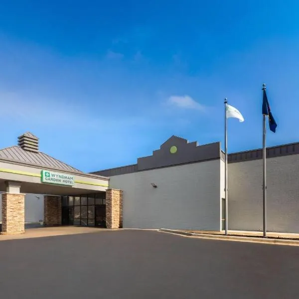 Romulus में, होटल Wyndham Garden Detroit Metro Airport