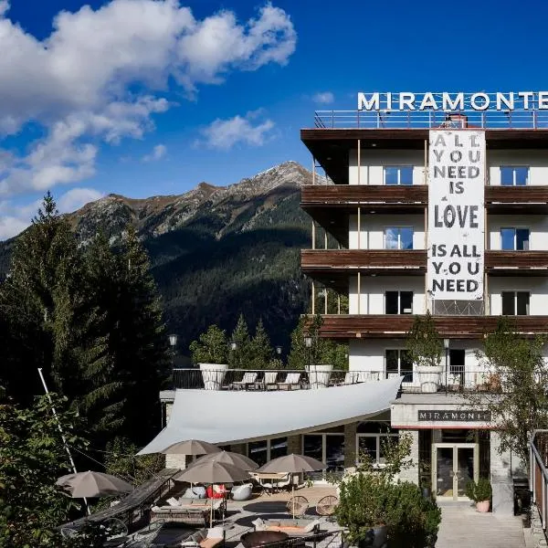 Design Hotel Miramonte, hotel en Bad Gastein
