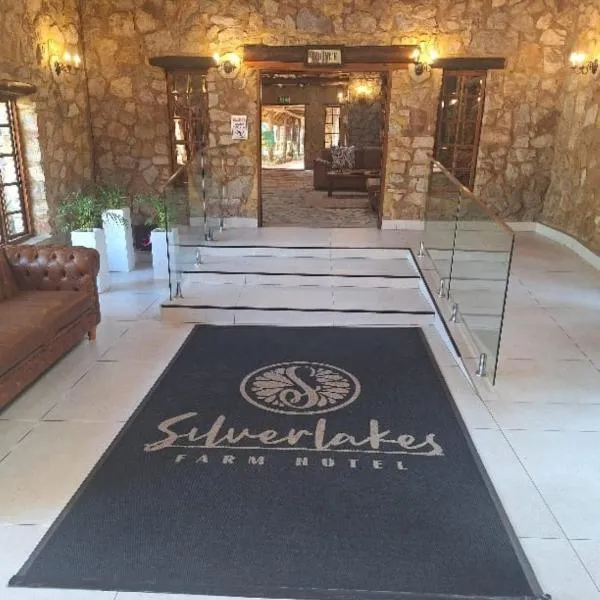 Silverlakes Farm Hotel, khách sạn ở Pretoria