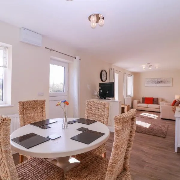 Country Cottage โรงแรมในเบรคอน