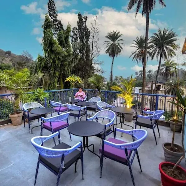 Boho Villa Mount Abu, hotel a Mount Ābu