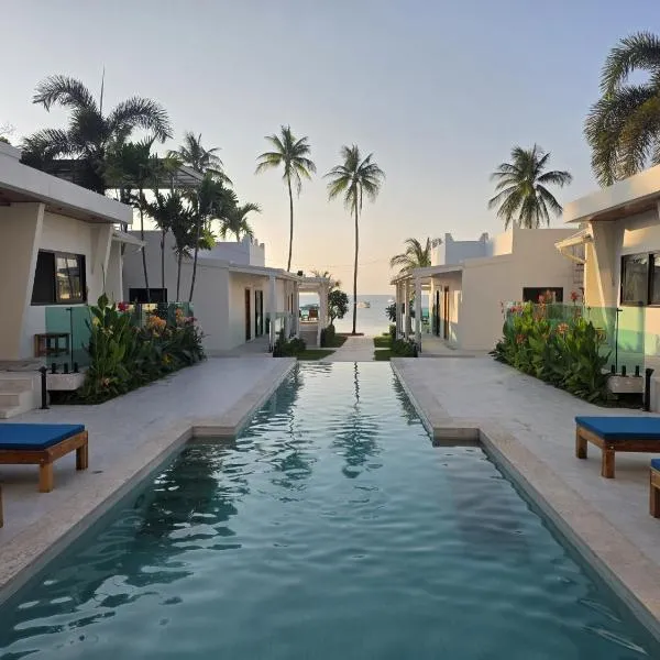 Casa By The Sea, hotel in Bangrak Beach
