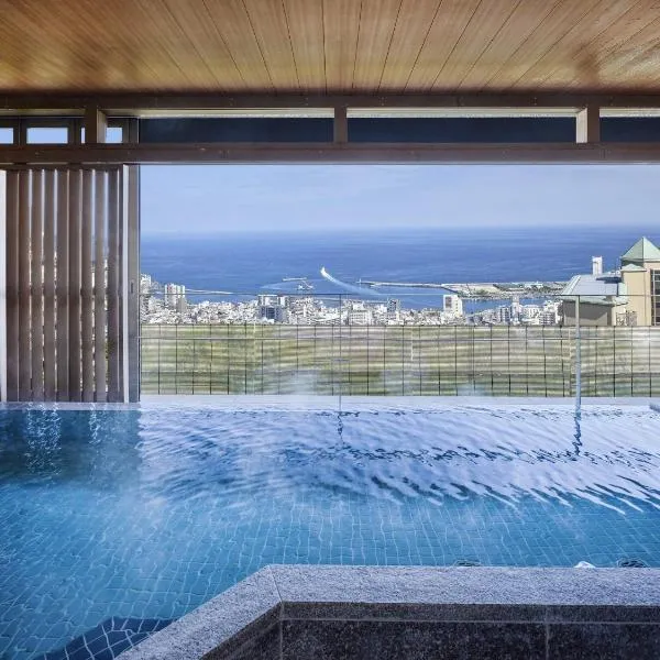 KAMENOI HOTEL Atami Annex, hotel i Atami