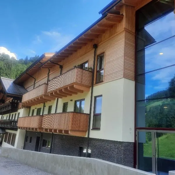 Friedlwirt-Kraftplatz Natur, hotel em Unken