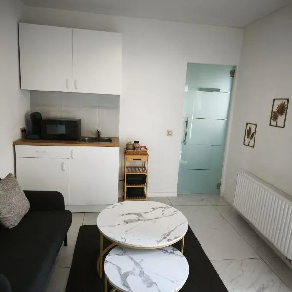 Apartment l'Anil Garden With Garage Private, hotel v destinaci Dinant