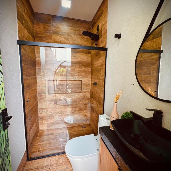Espaço LUHNA - Piscina - AR - Sauna Privativa - Foto 3