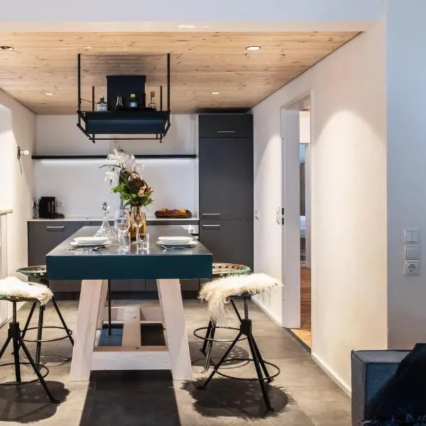 Felder`s Boutique Appartement, hotel din Blaichach